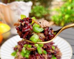 杂粮彩豆饭怎么做？有哪些健康益处？