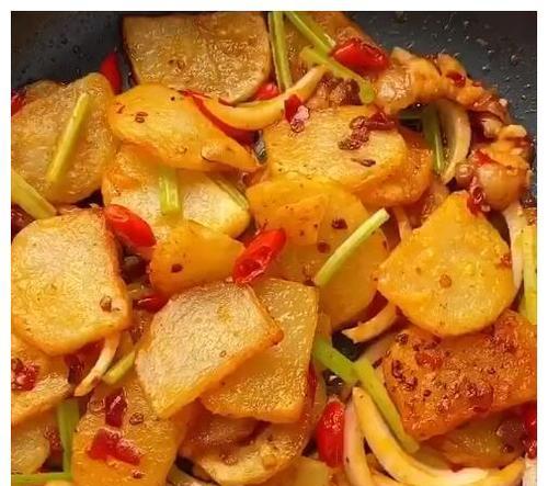 杂菌土豆片怎么做？制作过程中需要注意哪些问题？