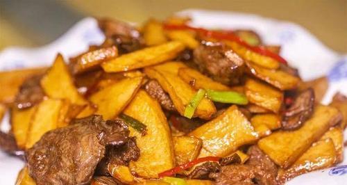 杂菌牛肉片的做法是什么？如何在家轻松制作？