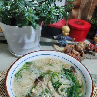 杂酱香菇米粉怎么做？详细步骤和常见问题解答？