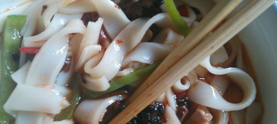 杂酱香菇米粉怎么做？详细步骤和常见问题解答？