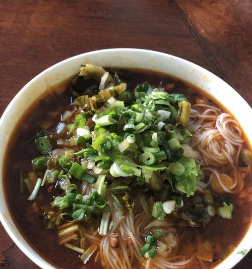 杂酱米粉怎么做？步骤和技巧有哪些？