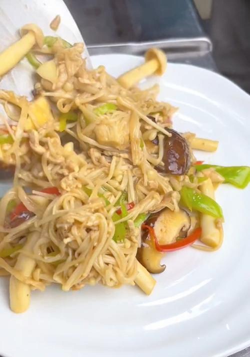 杂菇炒肉怎么做？步骤详解与常见问题解答？