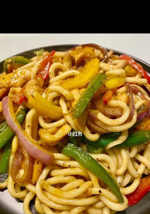 杂菜炒乌冬面怎么做？步骤和技巧是什么？