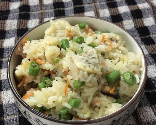 芸豆焖饭怎么做？步骤和技巧有哪些？