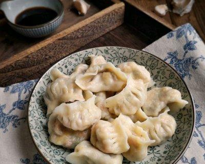 芸豆酱肉饺子怎么做？制作过程中有哪些常见问题？