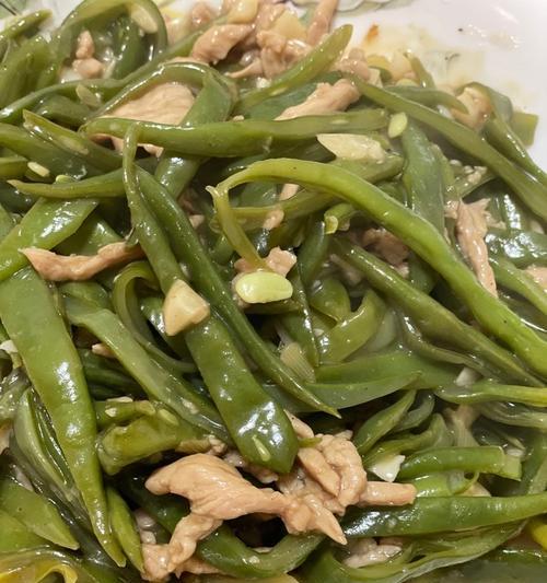 芸豆无丝豆炒肉怎么做？步骤和技巧有哪些？