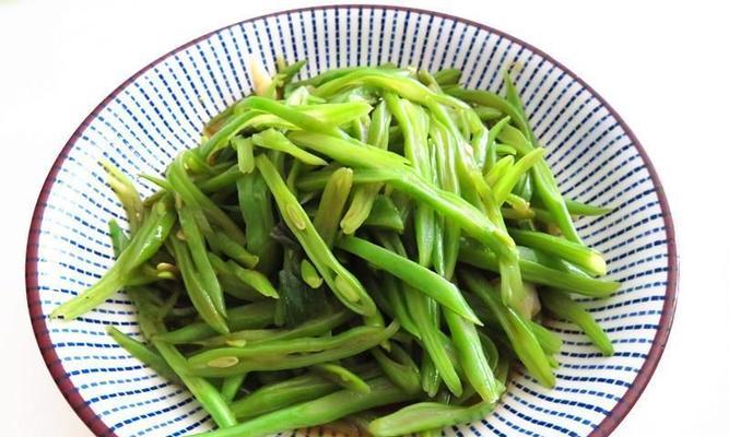 芸豆无丝豆炒肉怎么做？步骤和技巧有哪些？
