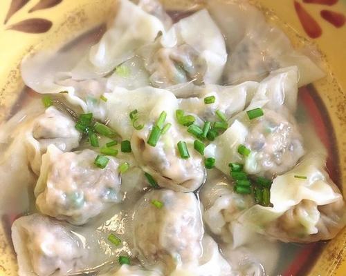 云吞馄饨的做法是什么？如何在家轻松制作？