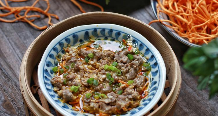 云耳金针菇蒸牛肉怎么做？步骤和技巧有哪些？