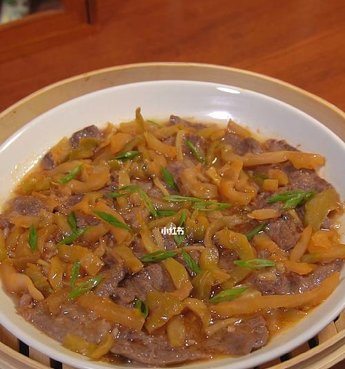 云耳金针菇蒸牛肉怎么做？步骤和技巧有哪些？
