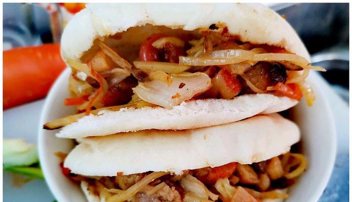 云朵夹饼怎么做？制作云朵夹饼的步骤是什么？