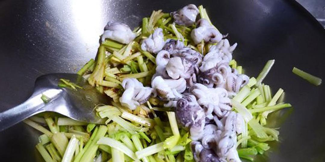 腌小墨斗鱼怎么做？步骤和技巧有哪些？