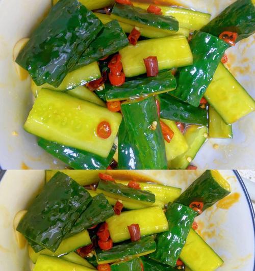 腌小黄瓜怎么做？步骤和技巧有哪些？
