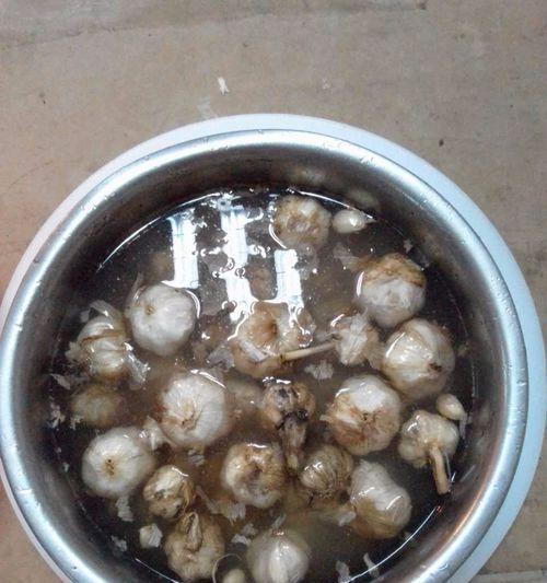 腌甜蒜怎么做？步骤和技巧是什么？