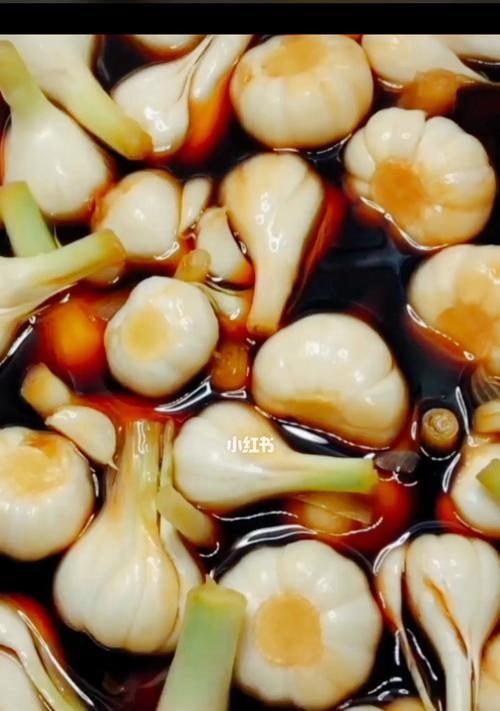 腌甜蒜怎么做？步骤和技巧是什么？