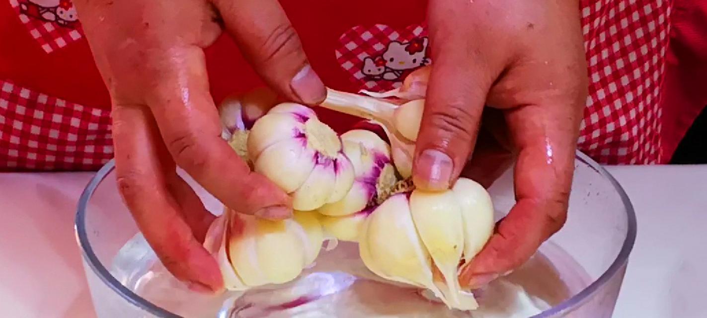 腌糖蒜怎么做？步骤和技巧有哪些？