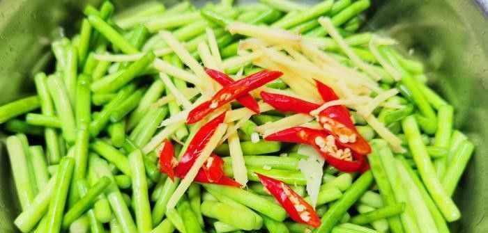 腌蒜薹怎么做？步骤和技巧有哪些？