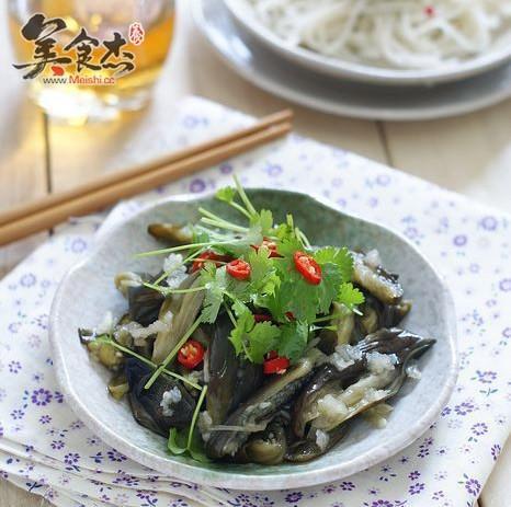 腌茄子的做法是什么？如何做出美味的腌茄子？
