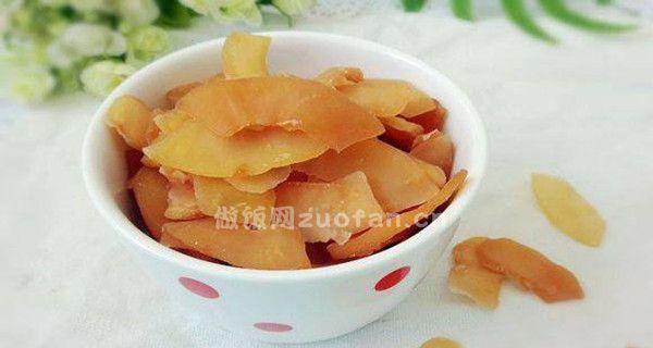 腌木瓜怎么做？步骤和技巧有哪些？