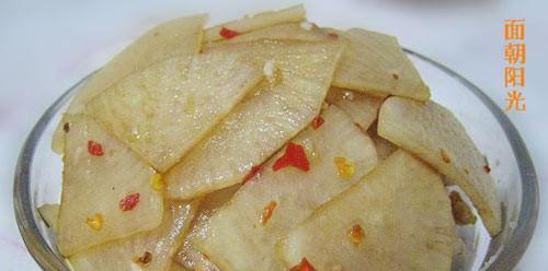 腌萝卜怎么做？步骤详解和常见问题解答？