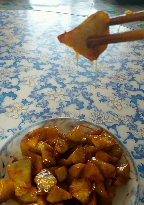 腌红薯怎么做？步骤和技巧有哪些？