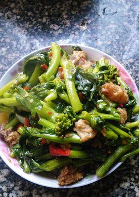 腌菜心怎么做？步骤和技巧有哪些？
