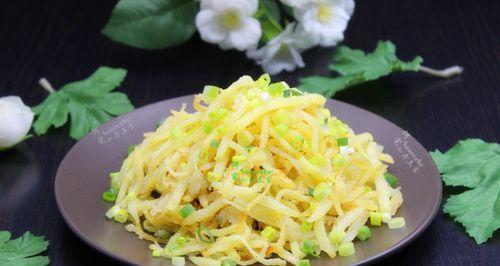 腌菜土豆丝怎么做？步骤和技巧是什么？