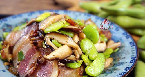 腌菜蚕豆怎么做？步骤和技巧有哪些？