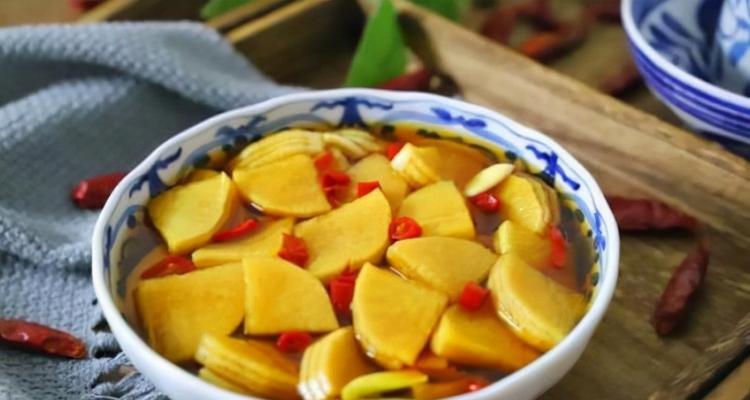 腌白萝卜怎么做？步骤和技巧有哪些？