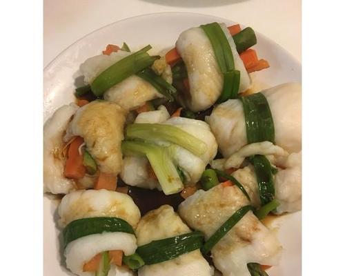烟鱼芦笋卷怎么做？步骤和技巧是什么？