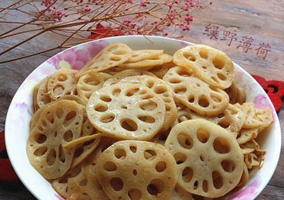 胭脂粉藕怎么做？步骤和技巧有哪些？