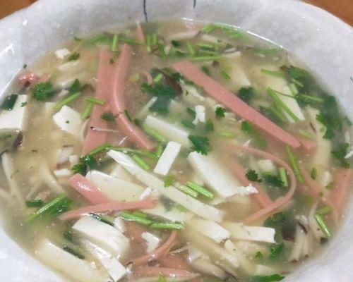 胭脂豆腐羹怎么做？步骤和技巧是什么？