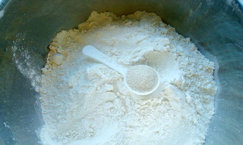 亚麻籽油花卷怎么做？制作过程中需要注意哪些问题？