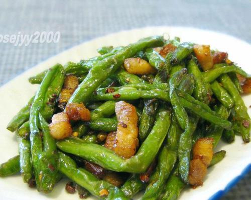芽菜四季豆怎么做？步骤和技巧有哪些？