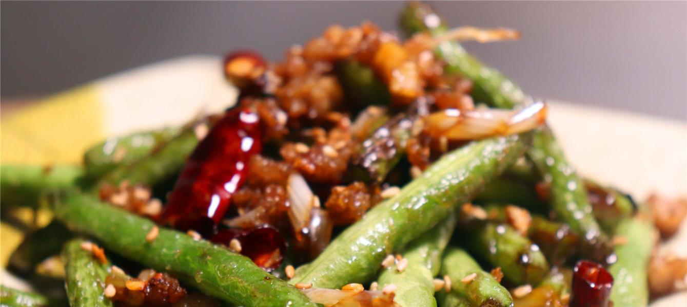 芽菜四季豆怎么做？步骤和技巧有哪些？