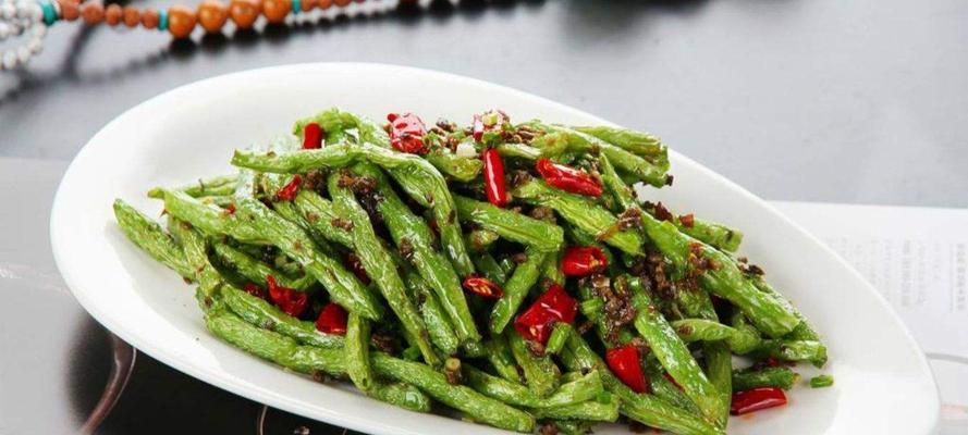 芽菜四季豆怎么做？步骤和技巧有哪些？