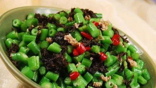 芽菜肉沫四季豆怎么做？步骤和技巧是什么？