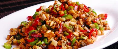 芽菜肉丁酱怎么做？步骤和技巧有哪些？