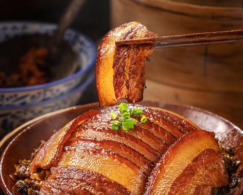 芽菜扣肉怎么做？步骤详细解答！