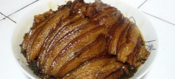 芽菜扣肉怎么做？步骤详细解答！