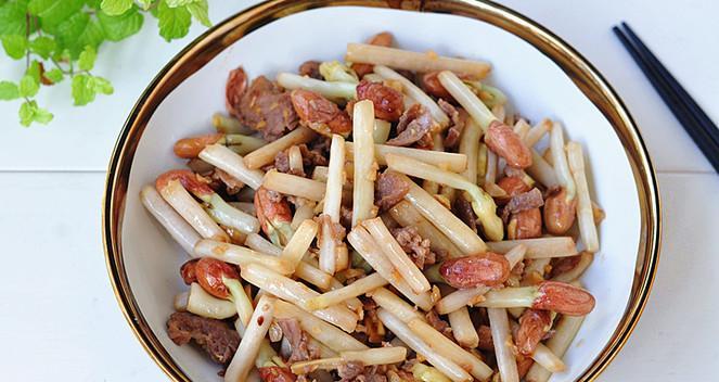 芽菜炒肉怎么做？步骤和技巧有哪些？