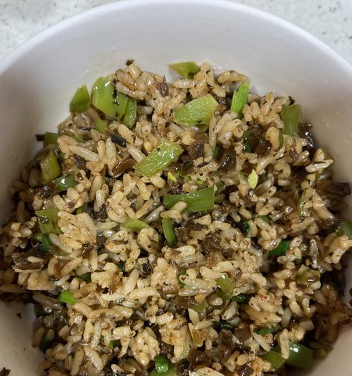 芽菜炒饭怎么做？步骤详解和常见问题解答？