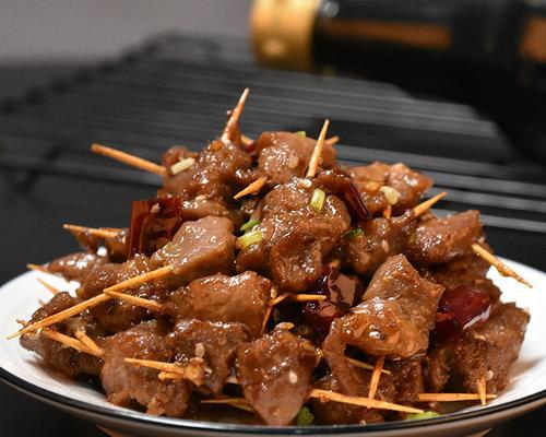 牙签羊肉串的做法是什么？如何在家轻松制作？