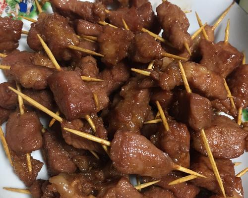 牙签肉猪肉怎么做？有哪些简单易学的做法？