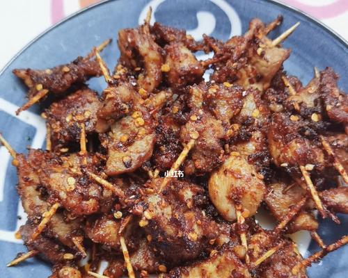 牙签里脊肉怎么做？步骤和技巧有哪些？