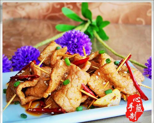 牙签里脊肉怎么做？步骤和技巧有哪些？