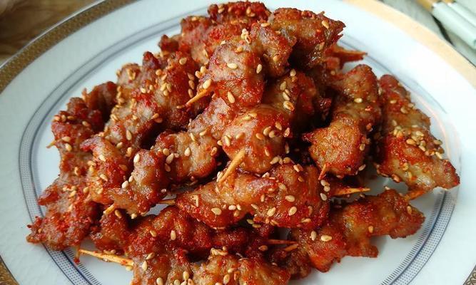 牙签里脊肉怎么做？步骤和技巧有哪些？