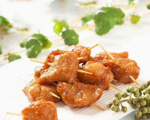 牙签鸡肉串怎么做？步骤和技巧有哪些？