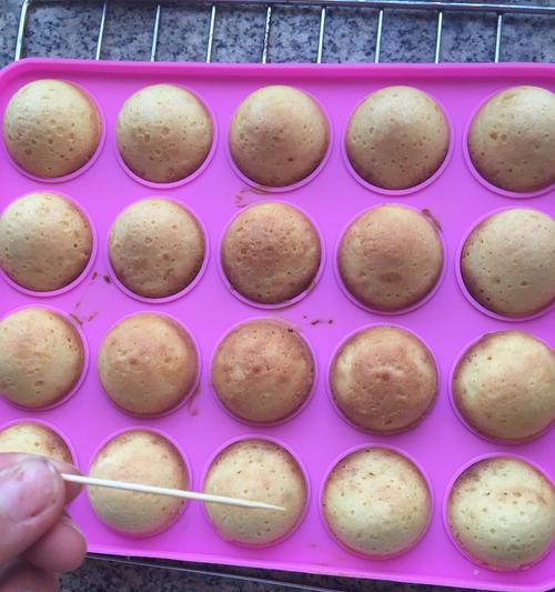 牙签棒棒糖怎么做？制作步骤和常见问题解答？